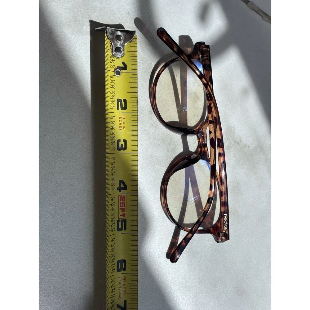 kate spade CALYER Cat Eye nectar Frames Burgundy Plastic Full Rim Lot of 3
